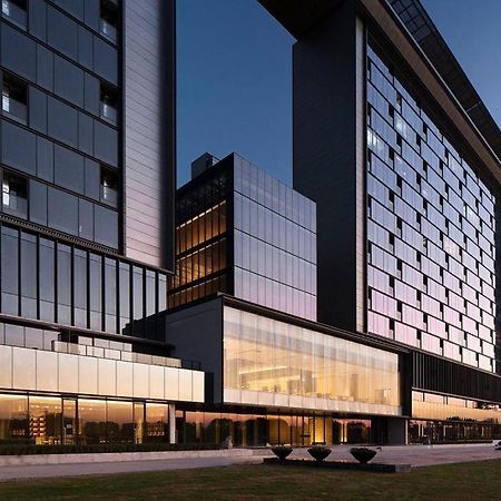 The Lalu Nanjing Hotel Nanking Kültér fotó