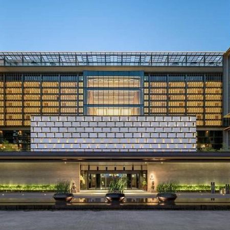 The Lalu Nanjing Hotel Nanking Kültér fotó