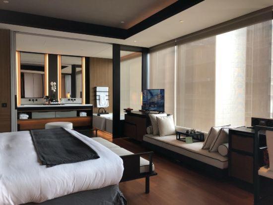The Lalu Nanjing Hotel Nanking Kültér fotó