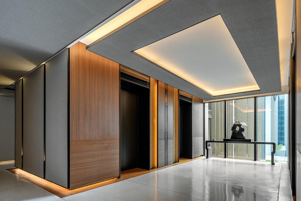 The Lalu Nanjing Hotel Nanking Kültér fotó
