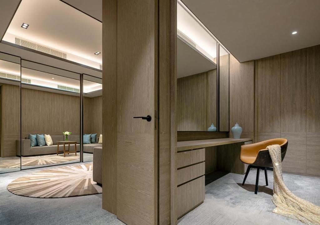 The Lalu Nanjing Hotel Nanking Kültér fotó