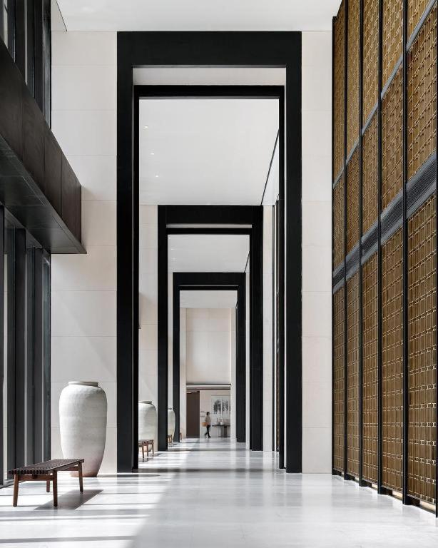 The Lalu Nanjing Hotel Nanking Kültér fotó