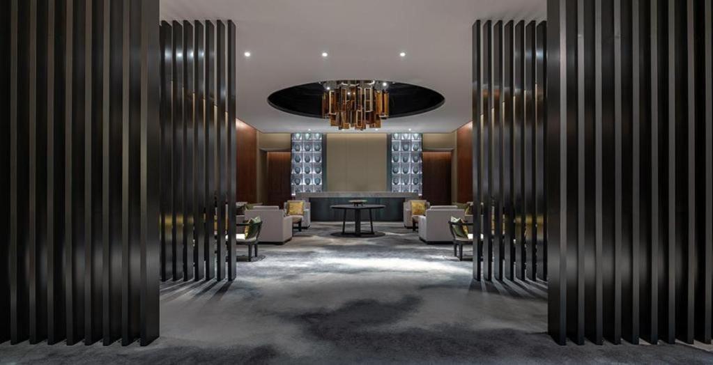 The Lalu Nanjing Hotel Nanking Kültér fotó