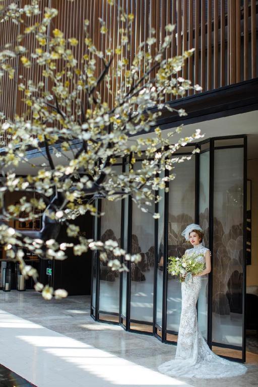 The Lalu Nanjing Hotel Nanking Kültér fotó