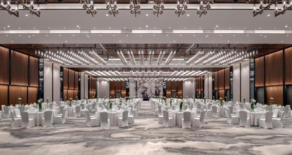 The Lalu Nanjing Hotel Nanking Kültér fotó