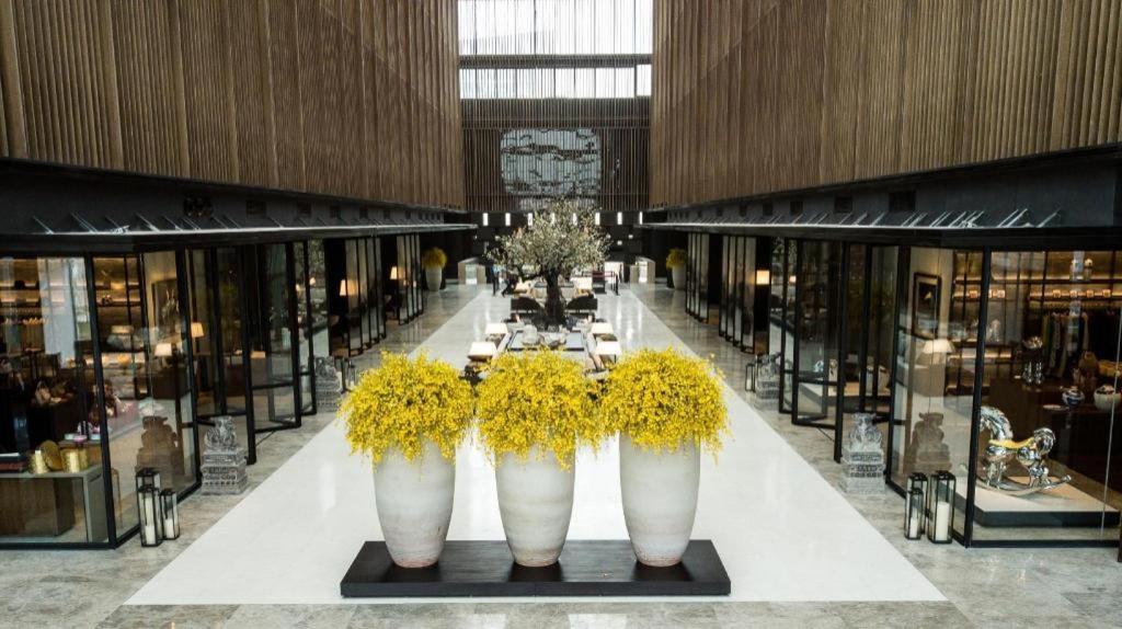 The Lalu Nanjing Hotel Nanking Kültér fotó