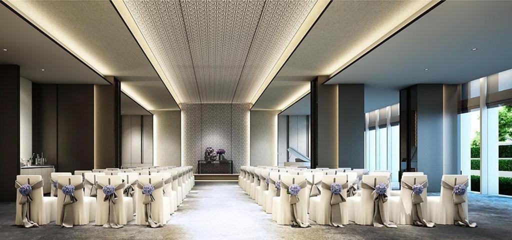 The Lalu Nanjing Hotel Nanking Kültér fotó