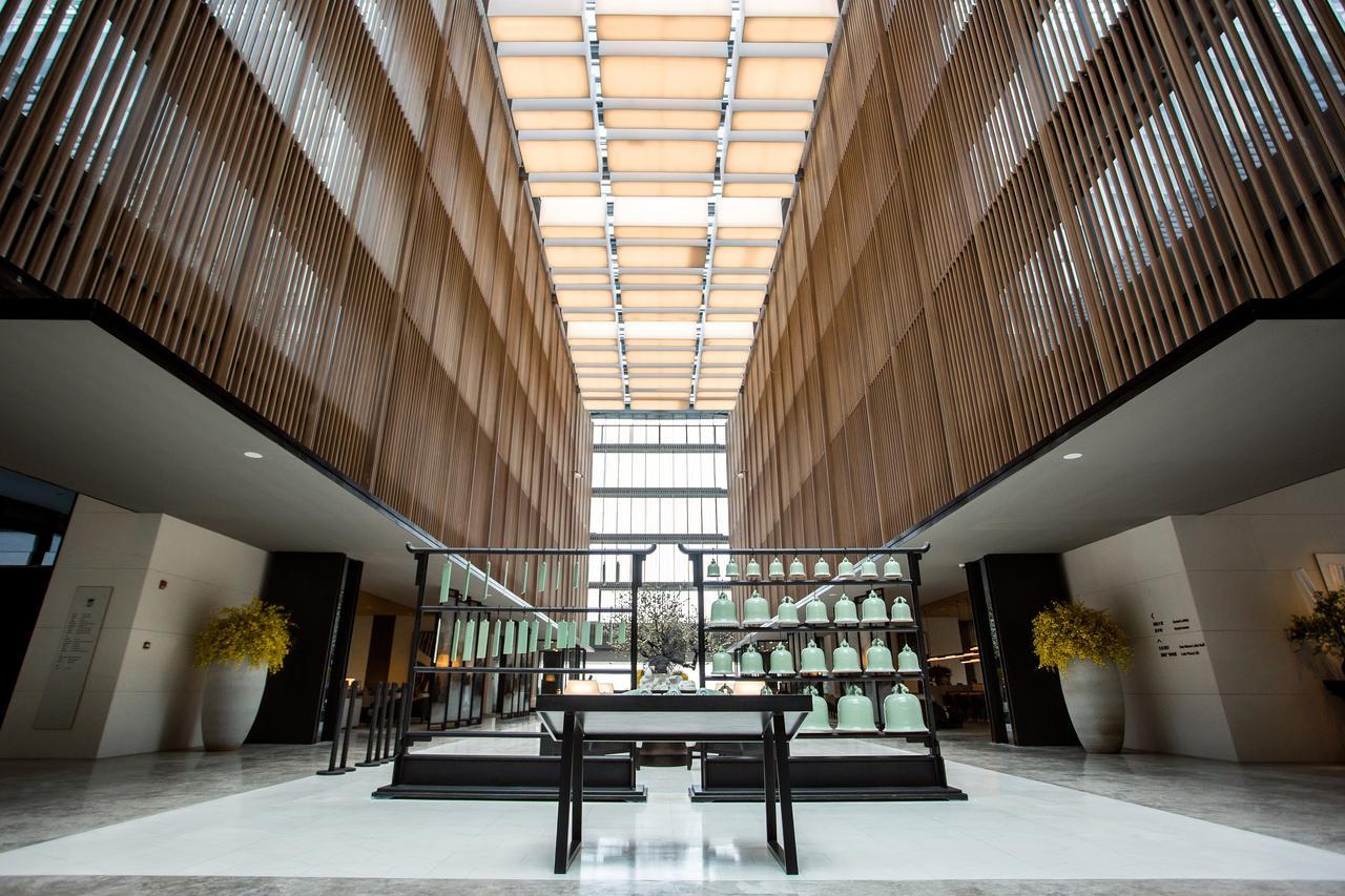 The Lalu Nanjing Hotel Nanking Kültér fotó