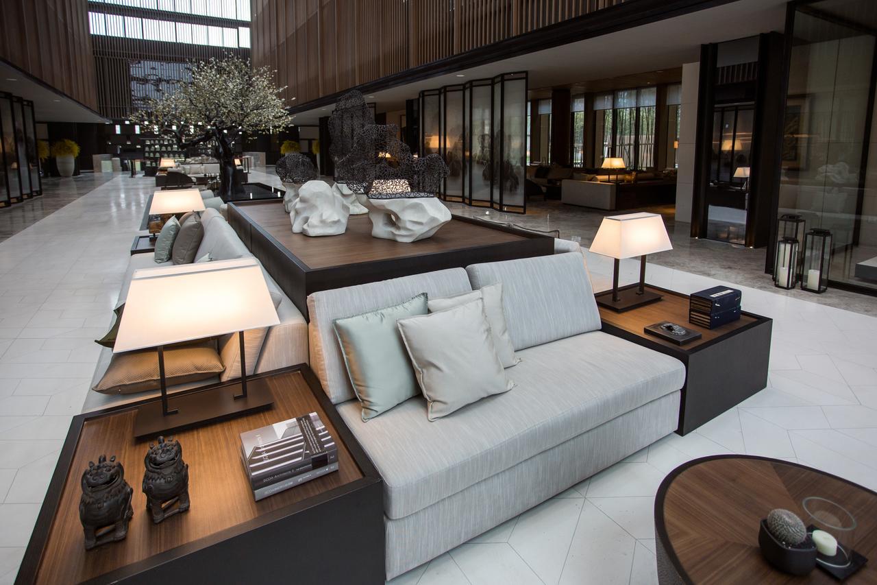 The Lalu Nanjing Hotel Nanking Kültér fotó