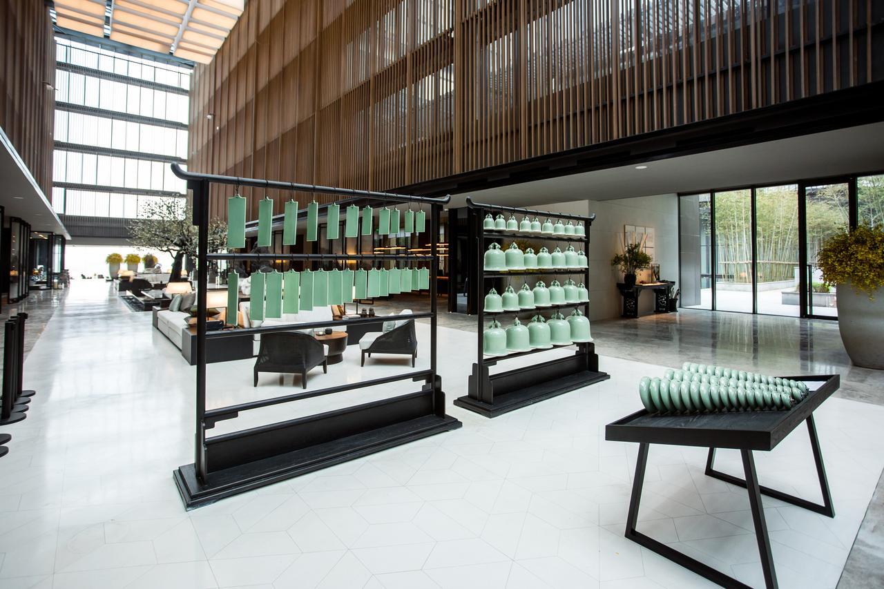 The Lalu Nanjing Hotel Nanking Kültér fotó