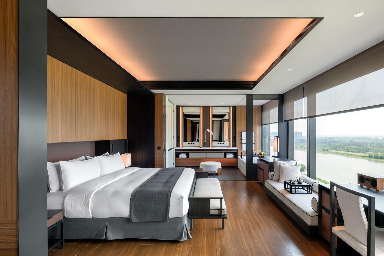 The Lalu Nanjing Hotel Nanking Kültér fotó