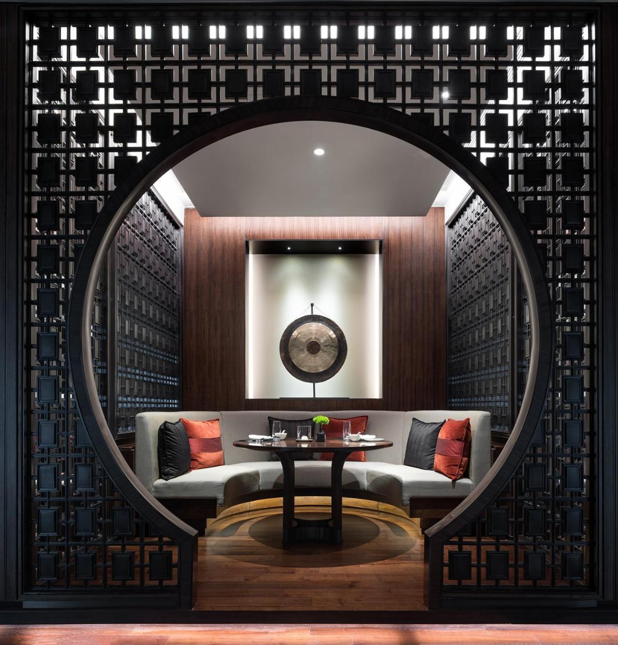 The Lalu Nanjing Hotel Nanking Kültér fotó