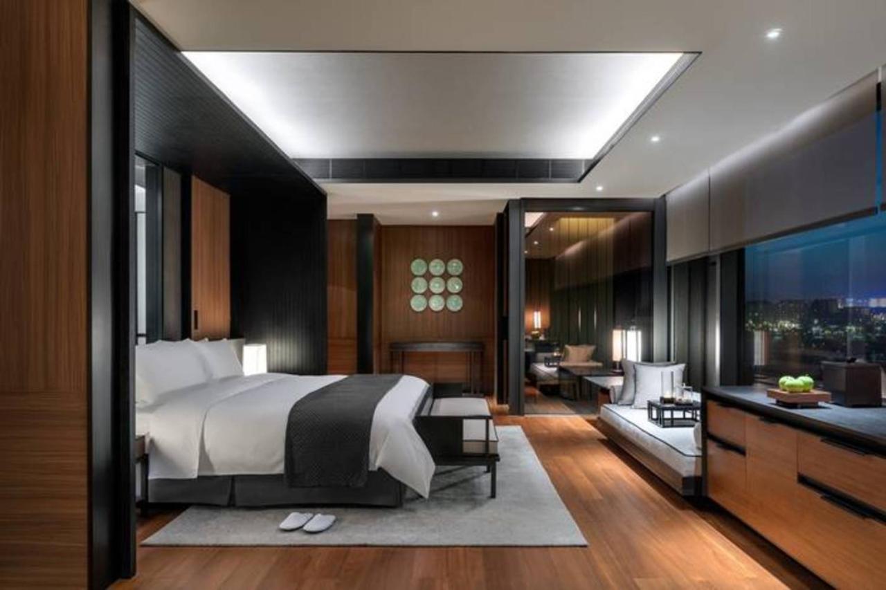 The Lalu Nanjing Hotel Nanking Kültér fotó