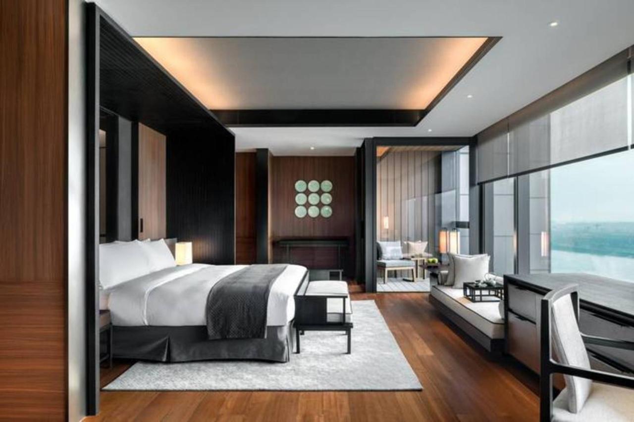 The Lalu Nanjing Hotel Nanking Kültér fotó
