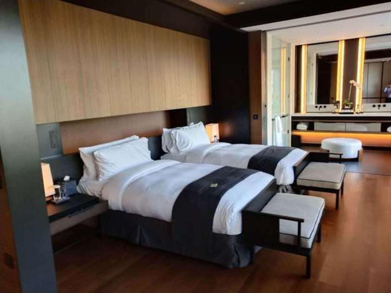 The Lalu Nanjing Hotel Nanking Kültér fotó