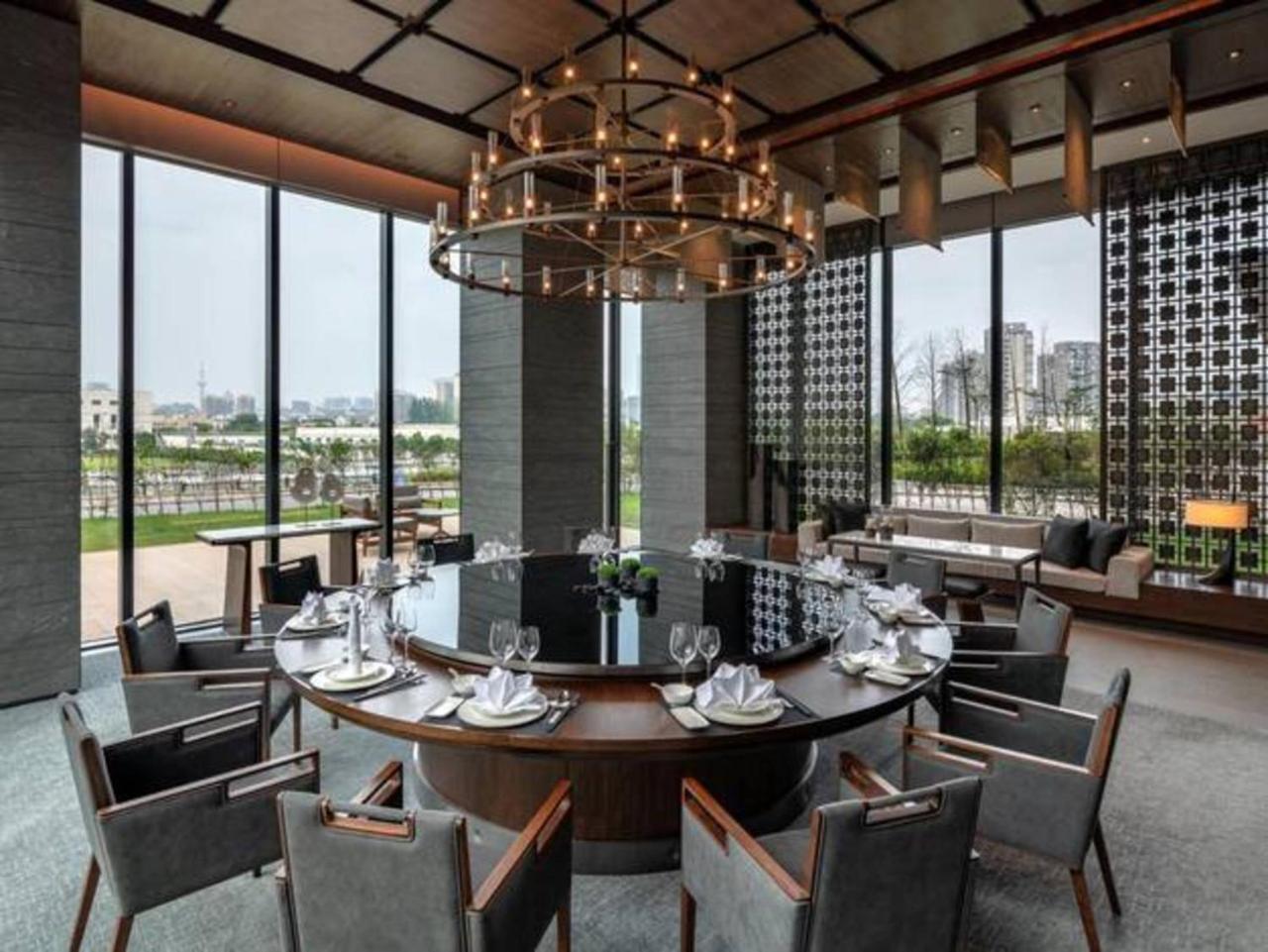 The Lalu Nanjing Hotel Nanking Kültér fotó