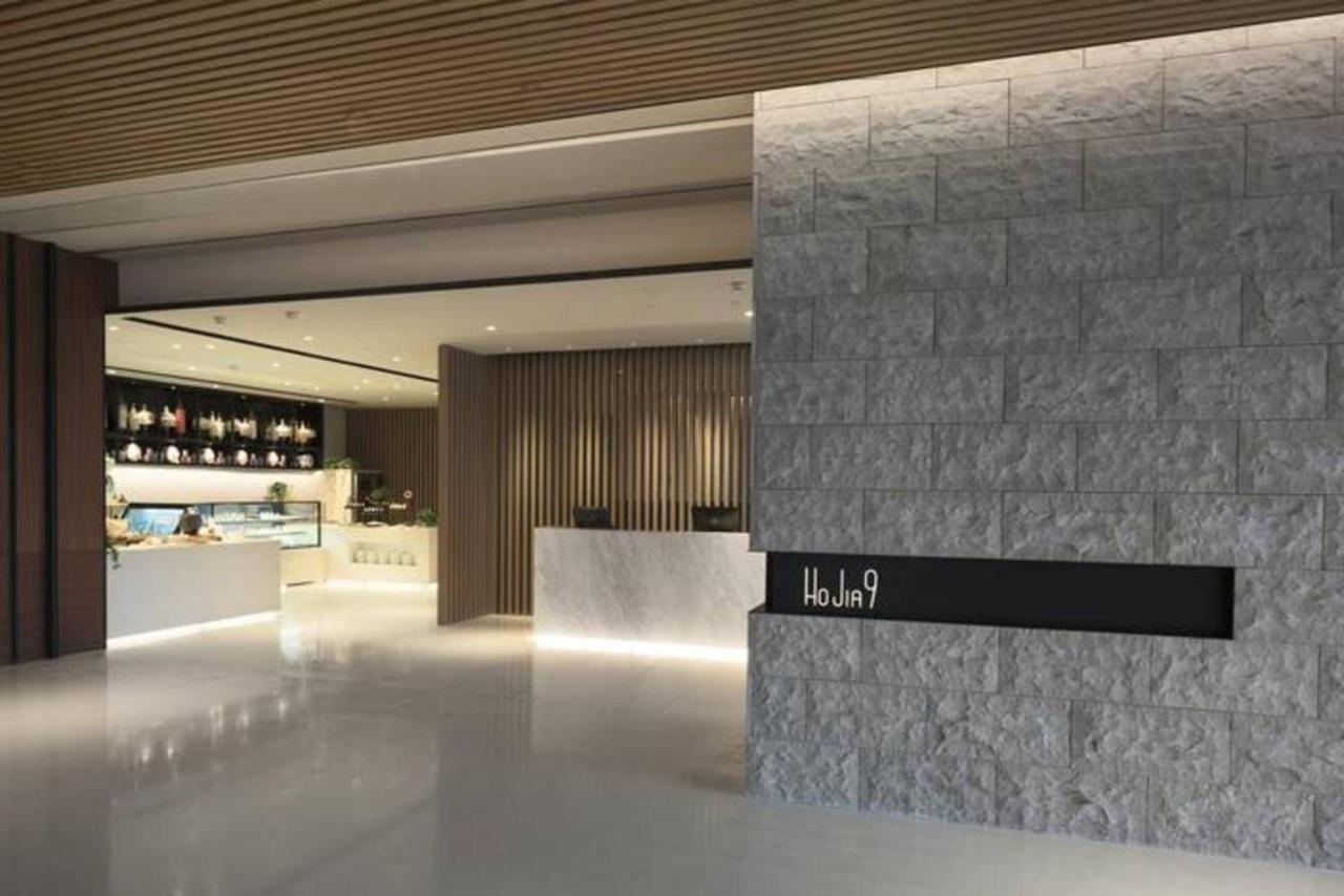 The Lalu Nanjing Hotel Nanking Kültér fotó