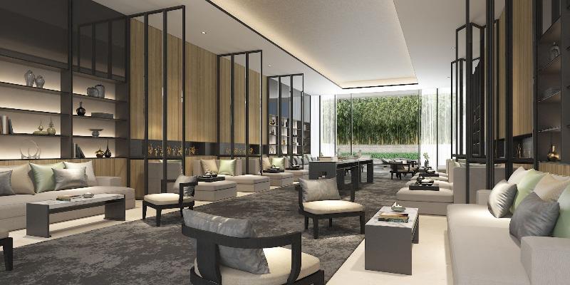 The Lalu Nanjing Hotel Nanking Kültér fotó