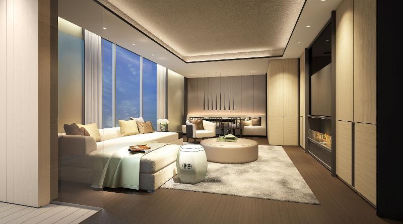 The Lalu Nanjing Hotel Nanking Kültér fotó